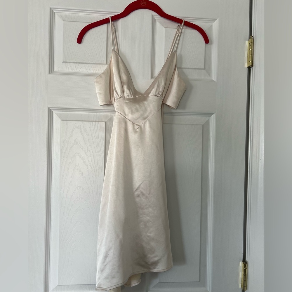 Verge Girl mini formal dress